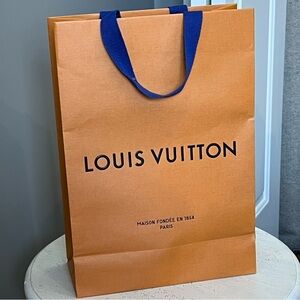 Louis Vuitton Shopping Bag